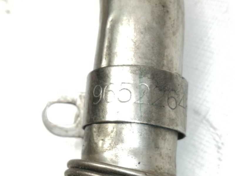 Recambio de tubo para peugeot 307 berlina (s2) xs referencia OEM IAM 9652264880  