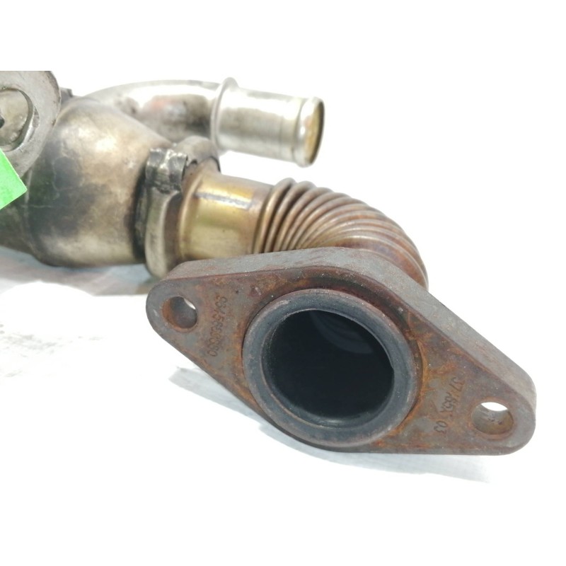 Recambio de enfriador egr para peugeot 307 berlina (s2) xs referencia OEM IAM 9645689780  