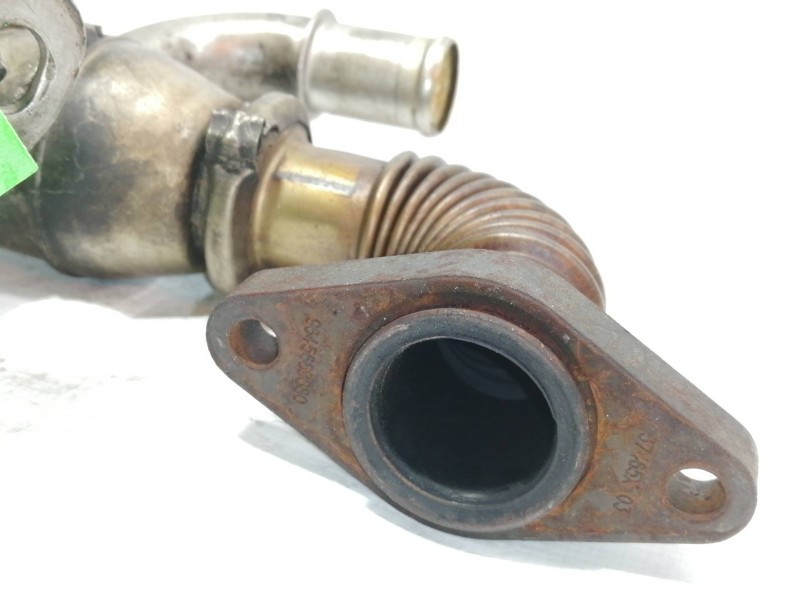 Recambio de enfriador egr para peugeot 307 berlina (s2) xs referencia OEM IAM 9645689780  
