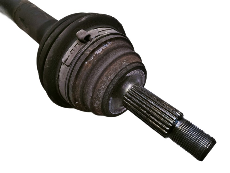 Recambio de transmision delantera derecha para volkswagen lupo (6x1/6e1) advance referencia OEM IAM 6H0407452X  