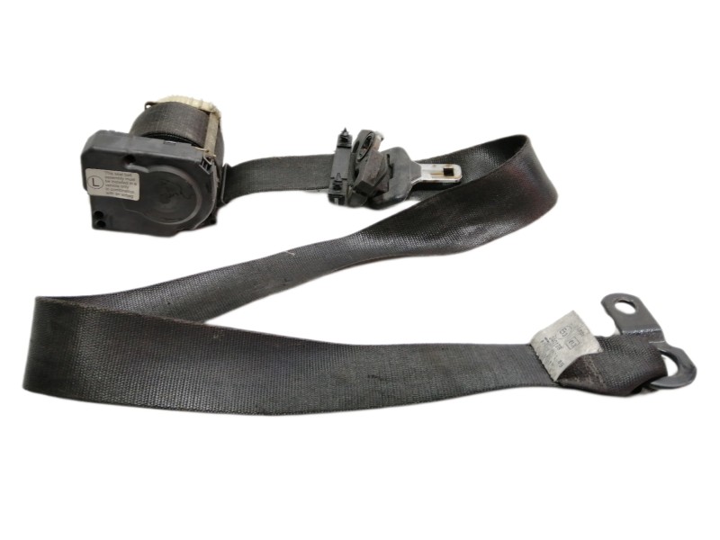 Recambio de cinturon seguridad delantero izquierdo para bmw x5 (e53) 3.0d referencia OEM IAM 24091N S18408751 02B150NB3200