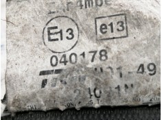 Recambio de cinturon seguridad delantero izquierdo para bmw x5 (e53) 3.0d referencia OEM IAM 24091N S18408751 02B150NB3200 2