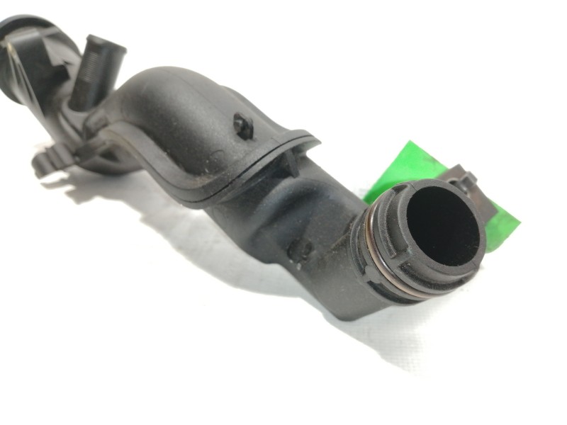 Recambio de tubo para peugeot 307 berlina (s2) xs referencia OEM IAM 9654733980  