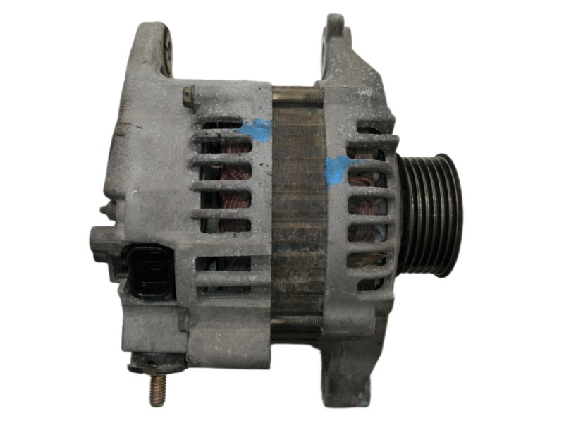 Recambio de alternador para nissan primera berlina (p12) acenta referencia OEM IAM 23100BU015 LR180762B 