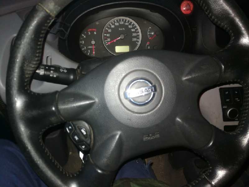 Recambio de airbag delantero izquierdo para nissan almera tino (v10m) acenta referencia OEM IAM 6005158C  