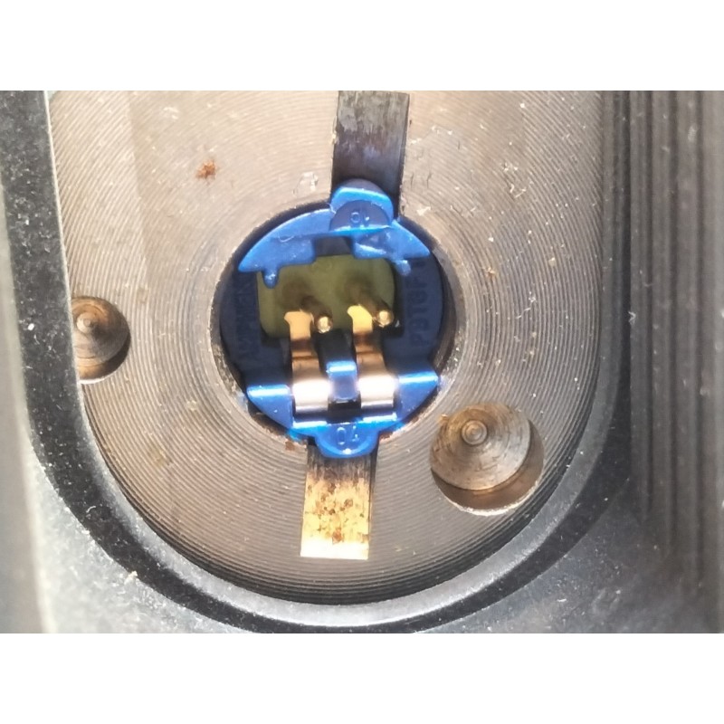 Recambio de airbag delantero izquierdo para nissan almera tino (v10m) acenta referencia OEM IAM 6005158C  