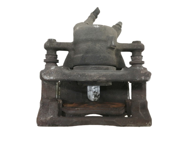 Recambio de pinza freno delantera derecha para renault kangoo (f/kc0) authentique referencia OEM IAM 8866D  