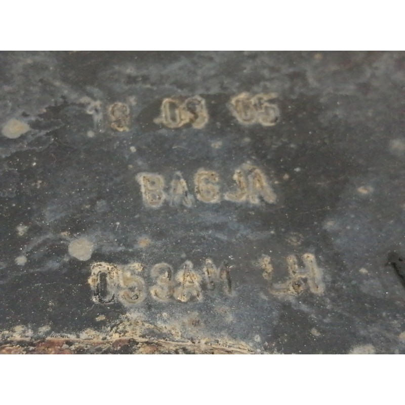 Recambio de brazo suspension inferior delantero izquierdo para ford transit mod. 2000 bus ft 350 l 13-sitzer-bus referencia OEM 