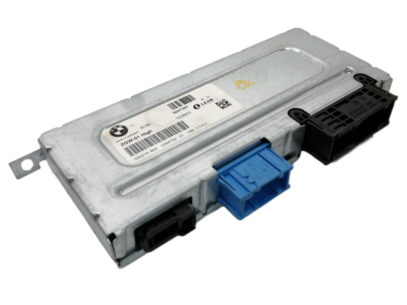 Recambio de modulo electronico para bmw serie 5 lim. (f10) 520d referencia OEM IAM 9247397 ZGW01 