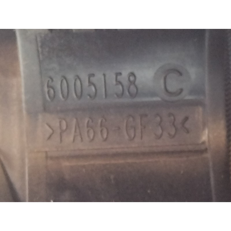 Recambio de airbag delantero izquierdo para nissan almera tino (v10m) acenta referencia OEM IAM 6005158C  