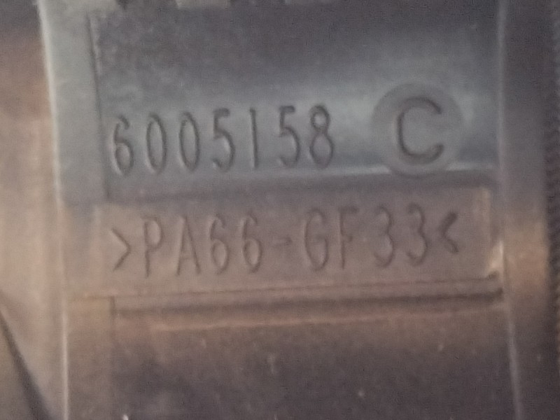 Recambio de airbag delantero izquierdo para nissan almera tino (v10m) acenta referencia OEM IAM 6005158C  