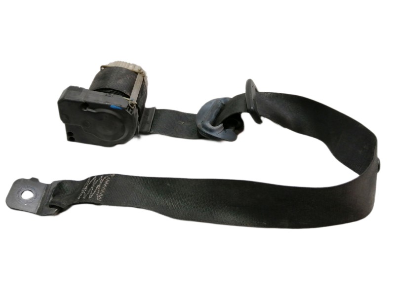 Recambio de cinturon seguridad trasero izquierdo para bmw x5 (e53) 3.0d referencia OEM IAM 204021N 02B136NB3640 