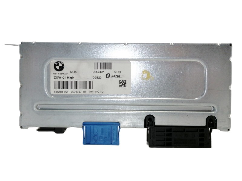 Recambio de modulo electronico para bmw serie 5 lim. (f10) 520d referencia OEM IAM 9247397 ZGW01 