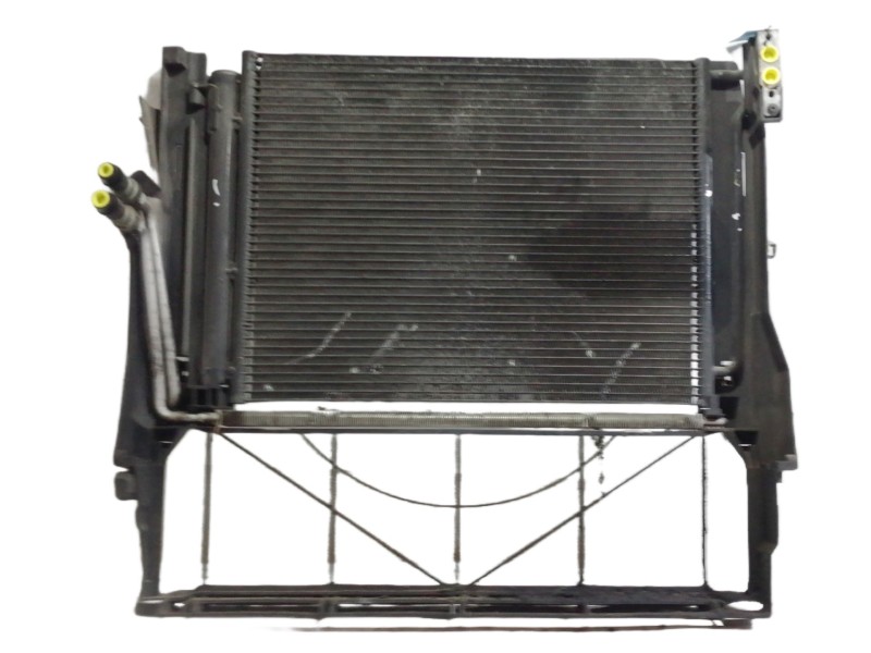 Recambio de condensador / radiador aire acondicionado para bmw x5 (e53) 3.0d referencia OEM IAM 64536914216  