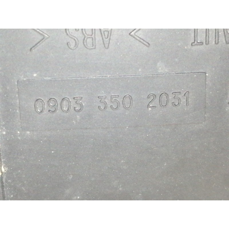 Recambio de cuadro instrumentos para peugeot 306 berlina 3/5 puertas (s1) 1.4 referencia OEM IAM 9623681  