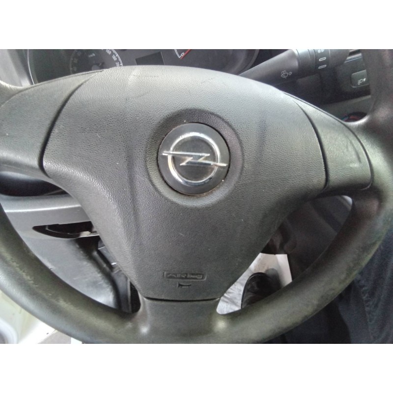 Recambio de airbag delantero izquierdo para opel combo d expression l1h1 referencia OEM IAM 34140830A 07355507000 / 112120812326