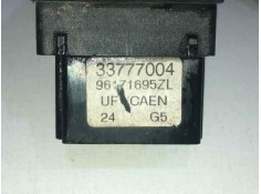 Recambio de mando limpia para peugeot 306 berlina 3/5 puertas (s1) 1.4 referencia OEM IAM 33777004   2