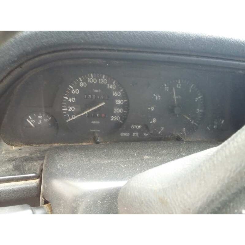 Recambio de cuadro instrumentos para peugeot 306 berlina 3/5 puertas (s1) 1.4 referencia OEM IAM 9623681  