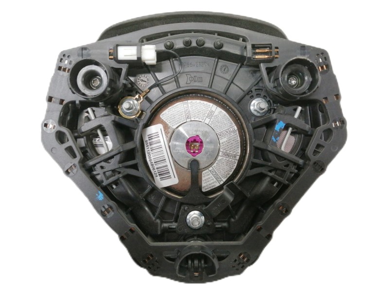 Recambio de airbag delantero izquierdo para opel combo d expression l1h1 referencia OEM IAM 34140830A 07355507000 / 112120812326