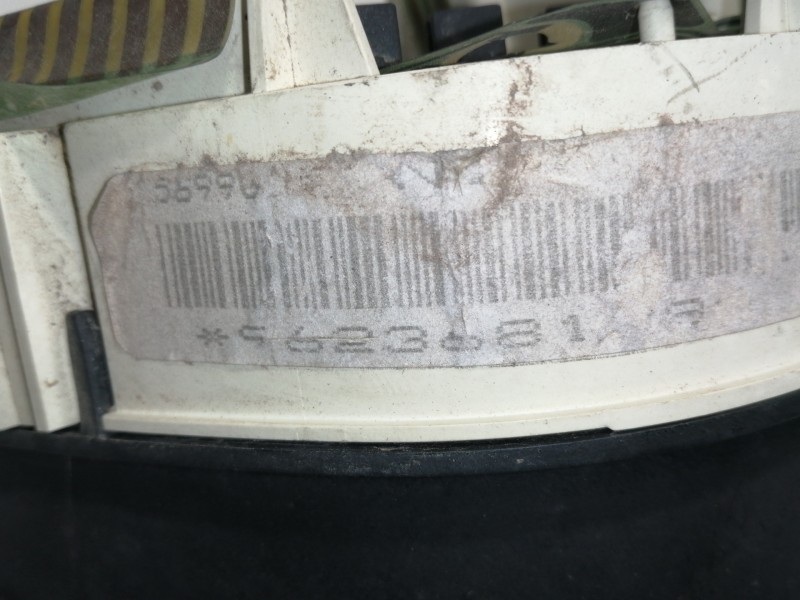 Recambio de cuadro instrumentos para peugeot 306 berlina 3/5 puertas (s1) 1.4 referencia OEM IAM 9623681  