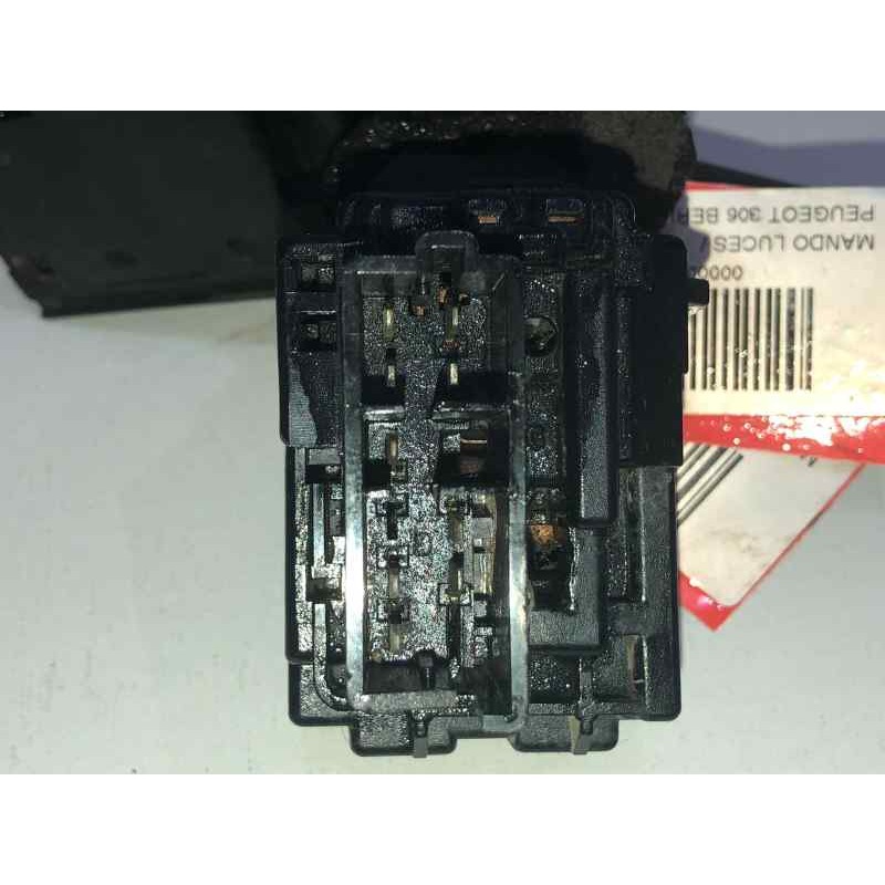 Recambio de mando limpia para peugeot 306 berlina 3/5 puertas (s1) 1.4 referencia OEM IAM 33777004  