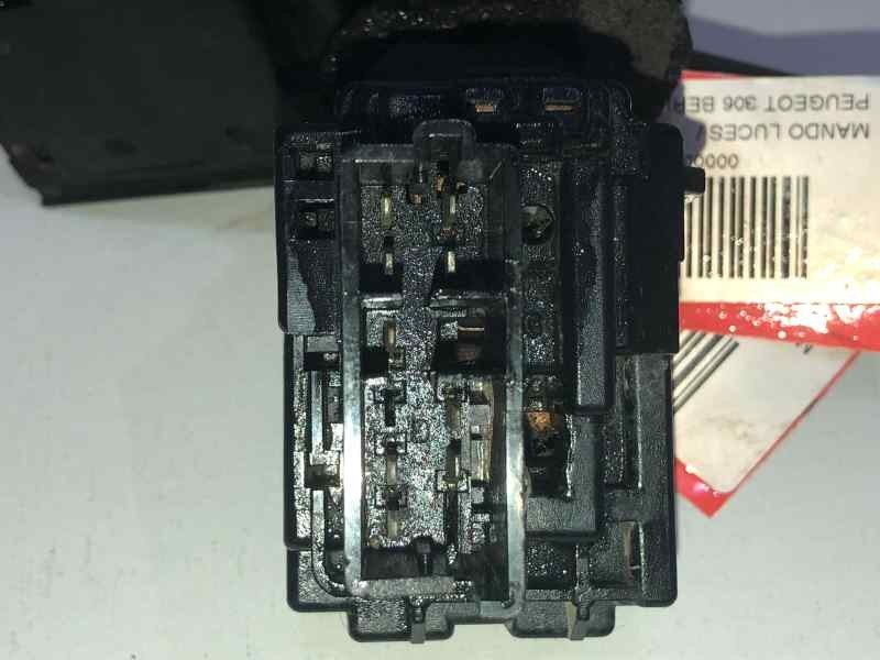 Recambio de mando limpia para peugeot 306 berlina 3/5 puertas (s1) 1.4 referencia OEM IAM 33777004  