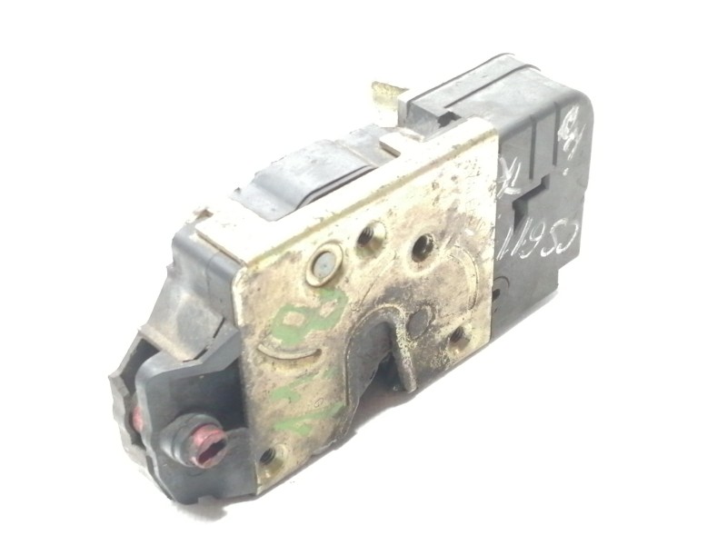 Recambio de cerradura puerta trasera izquierda para peugeot 206 berlina xr referencia OEM IAM   