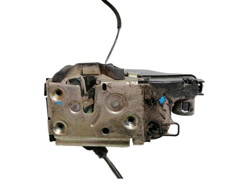 Recambio de cerradura puerta delantera derecha para nissan primera berlina (p12) acenta referencia OEM IAM   