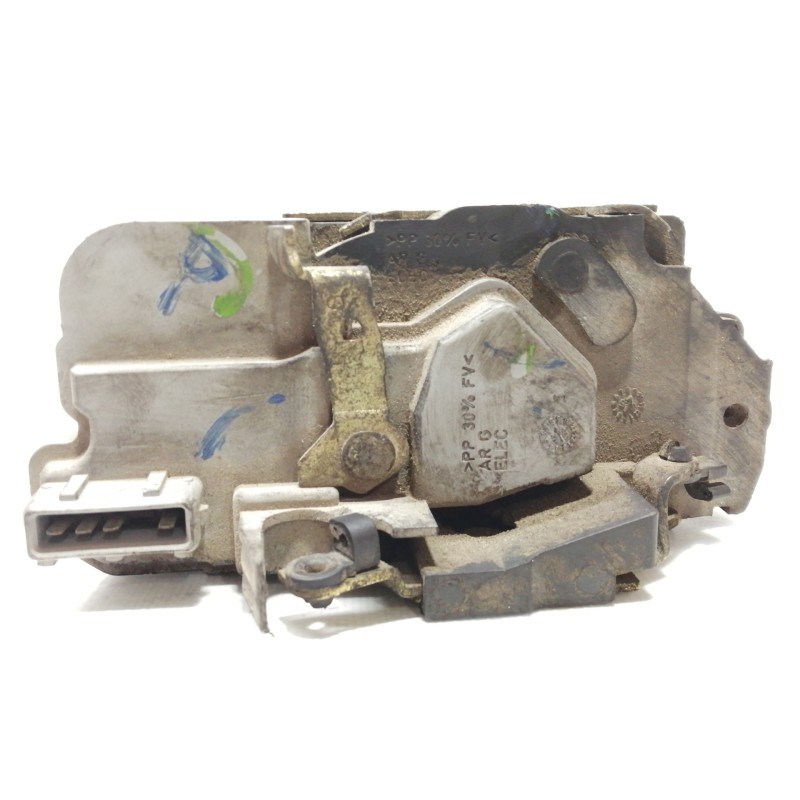 Recambio de cerradura puerta trasera izquierda para peugeot 206 berlina xr referencia OEM IAM   