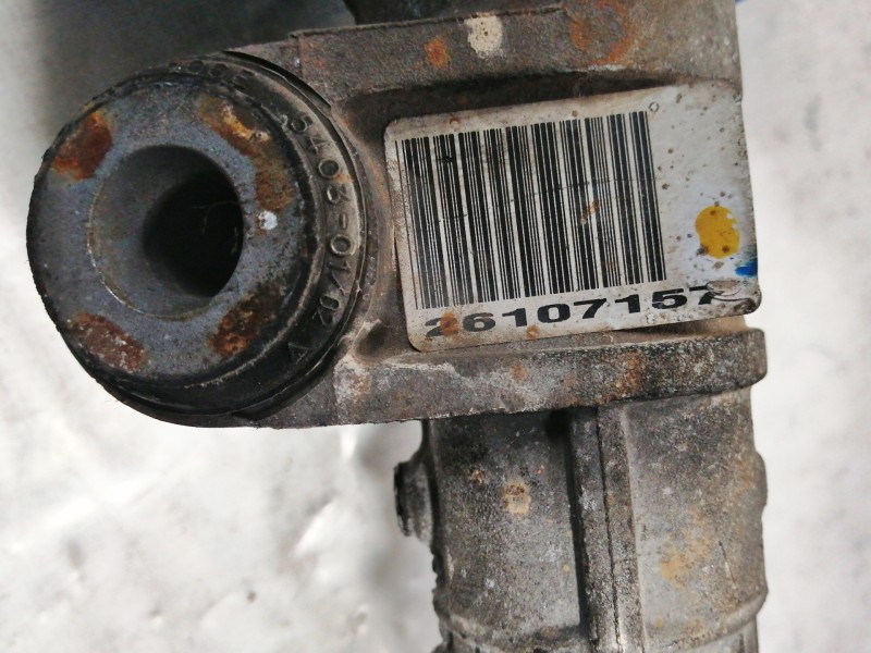 Recambio de cremallera direccion para opel meriva cosmo referencia OEM IAM 26107157 13272669 5900306