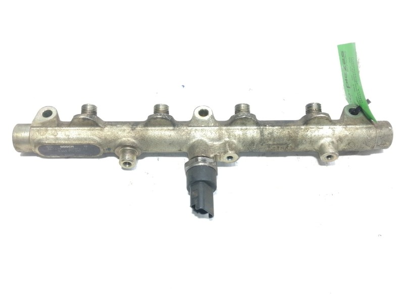 Recambio de rampa inyectora para citroën c8 2.2 hdi 16v premier ii referencia OEM IAM 0445214017  