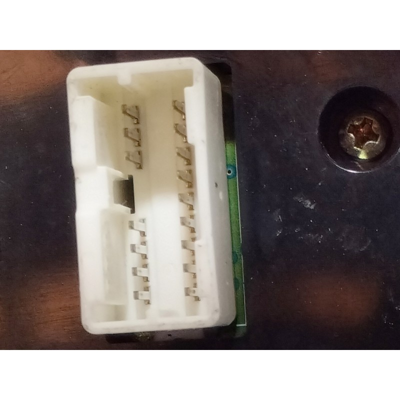 Recambio de mando calefaccion / aire acondicionado para nissan almera tino (v10m) acenta referencia OEM IAM 28395BU700MA  