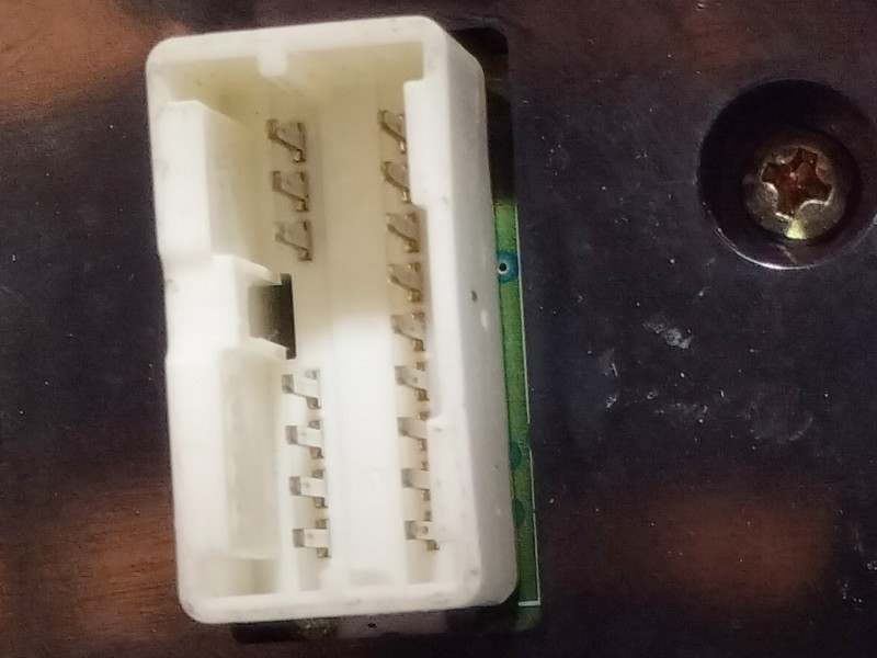 Recambio de mando calefaccion / aire acondicionado para nissan almera tino (v10m) acenta referencia OEM IAM 28395BU700MA  