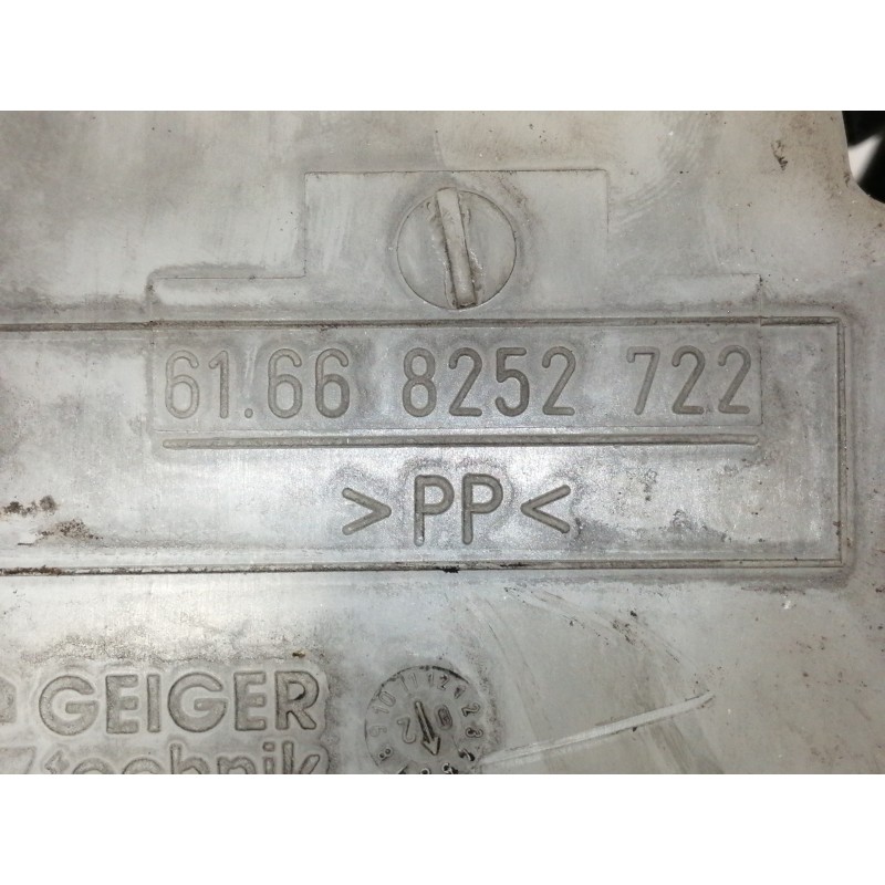 Recambio de deposito limpia para bmw x5 (e53) 3.0d referencia OEM IAM 61668252722  