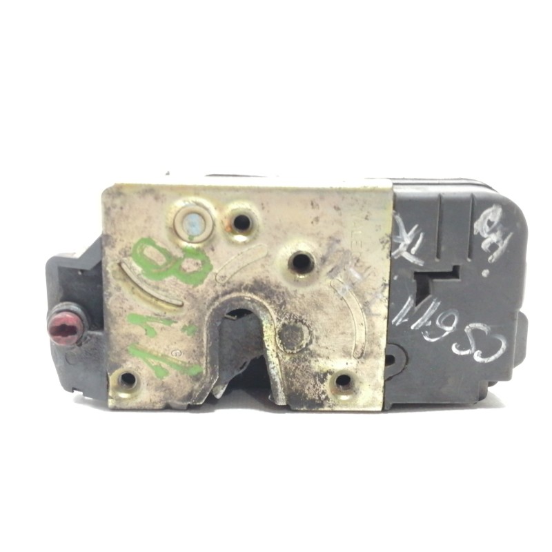 Recambio de cerradura puerta trasera izquierda para peugeot 206 berlina xr referencia OEM IAM   