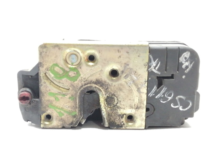 Recambio de cerradura puerta trasera izquierda para peugeot 206 berlina xr referencia OEM IAM   