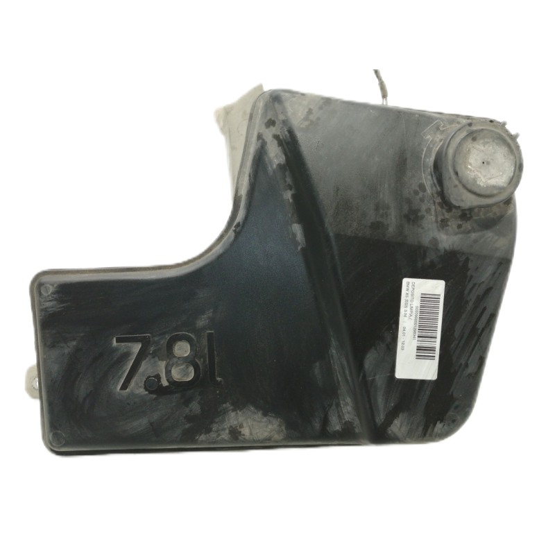 Recambio de deposito limpia para bmw x5 (e53) 3.0d referencia OEM IAM 61668252722  