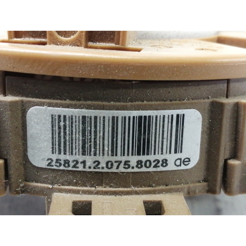 Recambio de anillo airbag para opel combo d expression l1h1 referencia OEM IAM 59001158 2582120758028 