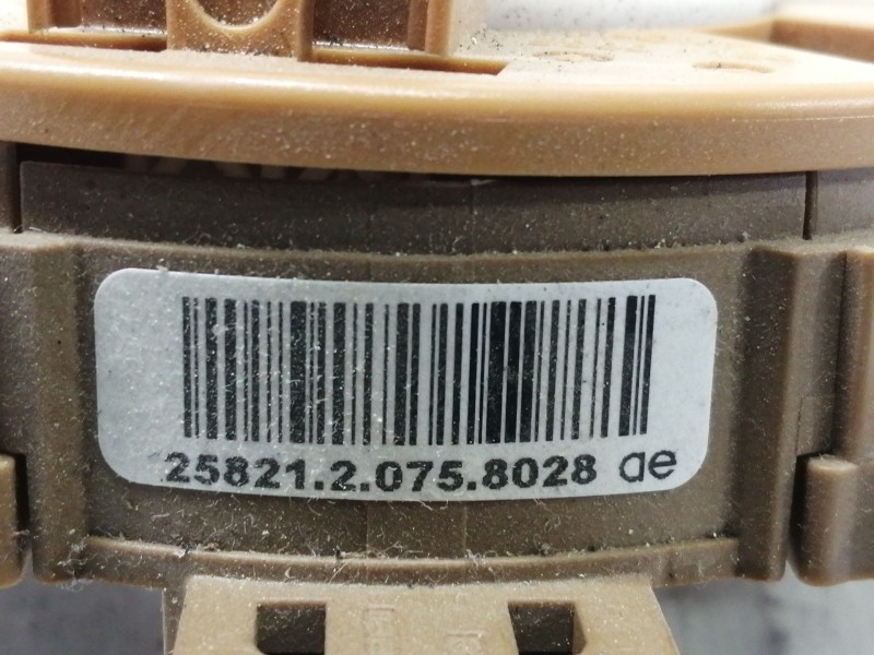 Recambio de anillo airbag para opel combo d expression l1h1 referencia OEM IAM 59001158 2582120758028 