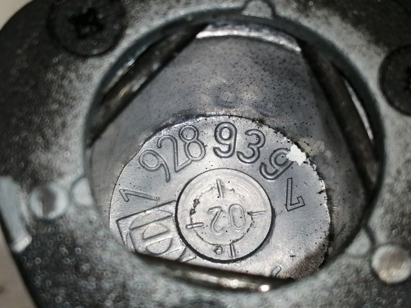 Recambio de espejo interior para bmw x5 (e53) 3.0d referencia OEM IAM 1928939  