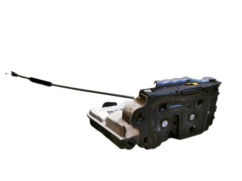 Recambio de cerradura puerta delantera derecha para seat ibiza (6j5) reference referencia OEM IAM 5N1837016C  