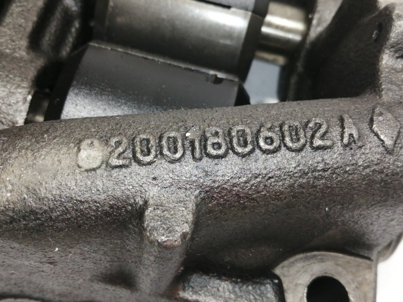 Recambio de bomba aceite para renault laguna ii (bg0) authentique referencia OEM IAM 8200180602A  