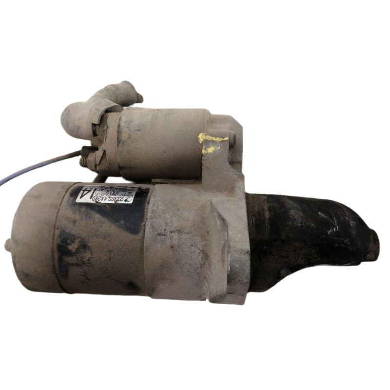 Recambio de motor arranque para subaru impreza g10 (gfc) 2.0 cat referencia OEM IAM 23300AA280 M001T77181 
