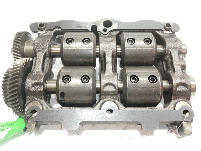 Recambio de bomba aceite para renault laguna ii (bg0) authentique referencia OEM IAM 8200180602A  