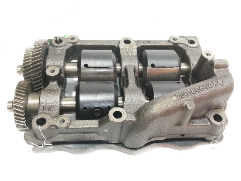 Recambio de bomba aceite para renault laguna ii (bg0) authentique referencia OEM IAM 8200180602A  