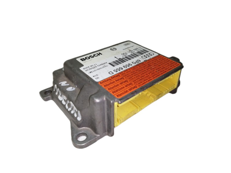 Recambio de centralita airbag para audi a3 (8p) 2.0 16v tdi referencia OEM IAM 8P0959655D  