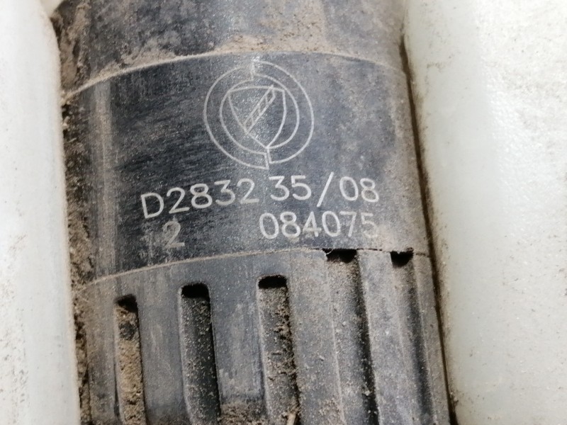 Recambio de deposito limpia para citroën jumper combi (06.2006) 30 l1h1 hdi 100 referencia OEM IAM   