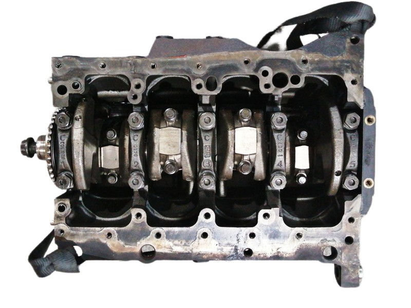 Recambio de bloque para volkswagen passat berlina (3c2) trendline referencia OEM IAM 03G021L  BLOQUE MOTOR COMPLETO