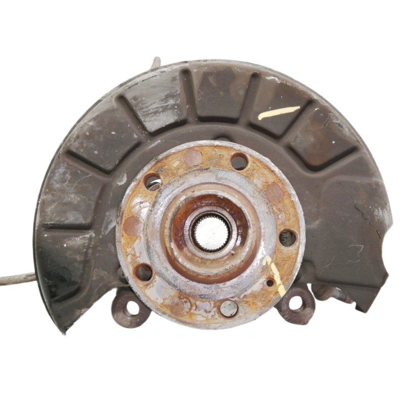 Recambio de mangueta delantera izquierda para volkswagen tiguan (5n1) country referencia OEM IAM   