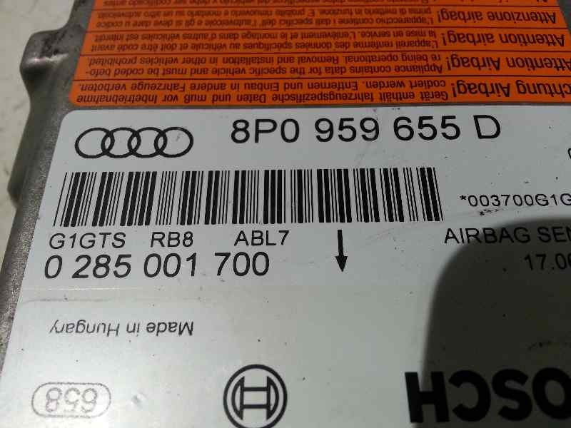 Recambio de centralita airbag para audi a3 (8p) 2.0 16v tdi referencia OEM IAM 8P0959655D  